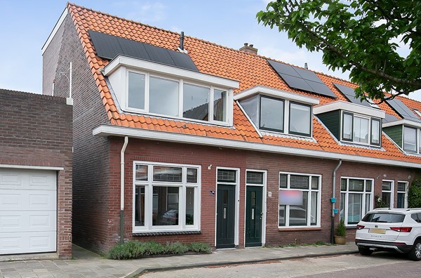 Heemskerkstraat 86, 2315 TK Leiden